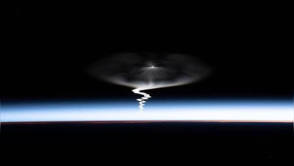 Cat and mouse game: Russian satellite appears to chase US military satellite in space