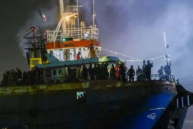 Italy declares state of emergency amid surge in migrant arrivals via Mediterranean Sea