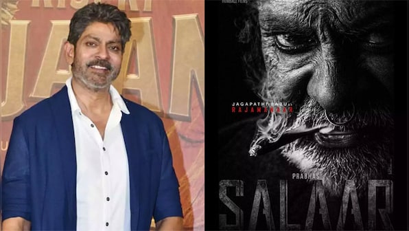 EXCLUSIVE | Jagapathi Babu: 'It was a dream come true to work with Salman Khan; Salaar with Prabhas will be huge'