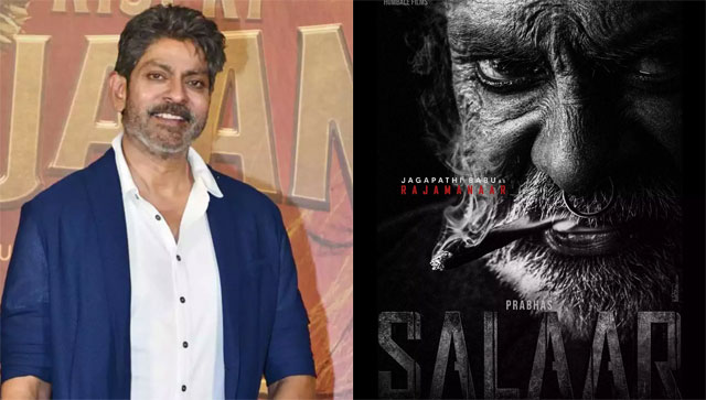 EXCLUSIVE | Jagapathi Babu: 'It was a dream come true to work with Salman Khan; Salaar with Prabhas will be huge' EXCLUSIVE | Jagapathi Babu: 'It was a dream come true to work with Salman Khan; Salaar with Prabhas will be huge'