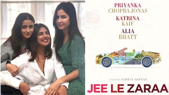 'Hoping it happens next year': Priyanka Chopra on her upcoming film 'Jee Le Zaraa' with Katrina Kaif and Alia Bhatt