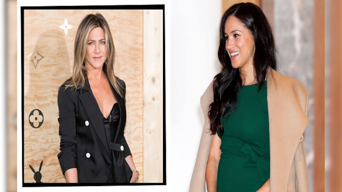 Explained: Why Jennifer Aniston approves of online attack on Harry and  Meghan – Firstpost