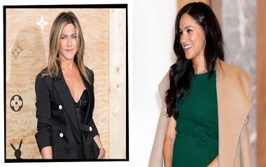 Explained: Why Jennifer Aniston approves of online attack on Harry and Meghan