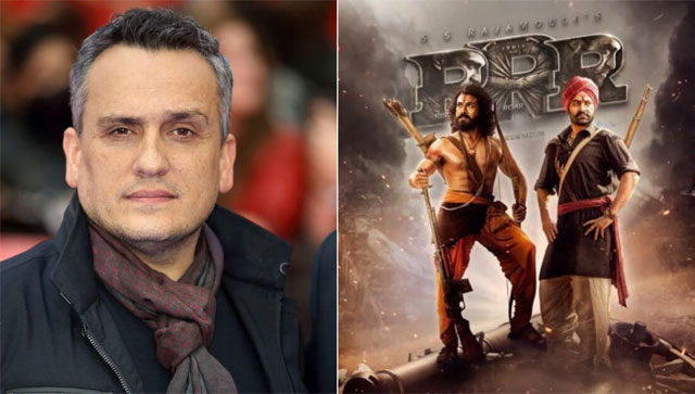 Citadel director Joe Russo: 'We learn about other cultures from movies like SS Rajamouli's RRR' Citadel director Joe Russo: 'We learn about other cultures from movies like SS Rajamouli's RRR'