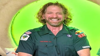 This American will live underwater for 100 days. Here's how it will affect him