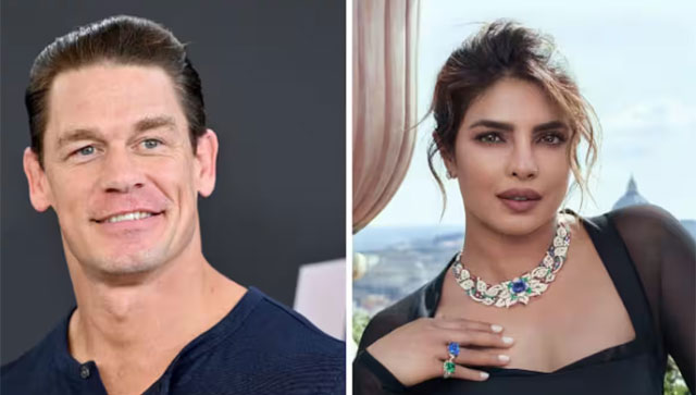 Heads Of State: Priyanka Chopra announces her next; to share screen with John Cena, Idris Elba Heads Of State: Priyanka Chopra announces her next; to share screen with John Cena, Idris Elba