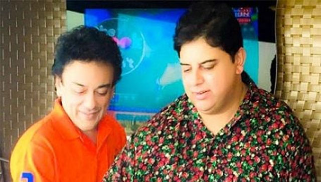 Is Adnan Sami a liar? Singer's brother Junaid Khan says, 'He wasn't born in England; didn't help me, remained selfish' Is Adnan Sami a liar? Singer's brother Junaid Khan says, 'He wasn't born in England; didn't help me, remained selfish'