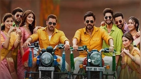Salman Khan's Kisi Ka Bhai Kisi Ki Jaan books second biggest weekend of the year, collects Rs 6.12 crore on Tuesday