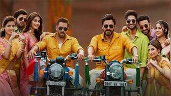 Salman Khan's Kisi Ka Bhai Kisi Ki Jaan books second biggest weekend of the year, collects Rs 6.12 crore on Tuesday