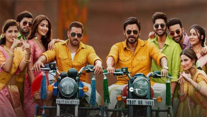 Salman Khan's Kisi Ka Bhai Kisi Ki Jaan books second biggest weekend of the year, collects Rs 6.12 crore on Tuesday