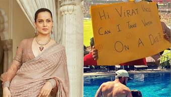 Explained: Why Kangana Ranaut said 'makes you look vulgar' over a viral picture of a kid asking Vamika for a date