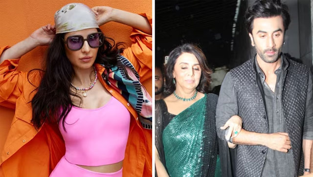 Is Katrina Kaif's comment on Bella Hadid's post a cryptic reply to Neetu Kapoor's 'Just because he dated you' story? Is Katrina Kaif's comment on Bella Hadid's post a cryptic reply to Neetu Kapoor's 'Just because he dated you' story?