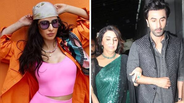 Is Katrina Kaif's comment on Bella Hadid's post a cryptic reply to Neetu Kapoor's 'Just because he dated you' story?