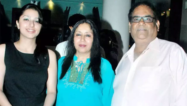 Bhumika Chawla on Satish Kaushik's birth anniversary: 'Don't think I ever saw him without a smile' Bhumika Chawla on Satish Kaushik's birth anniversary: 'Don't think I ever saw him without a smile'