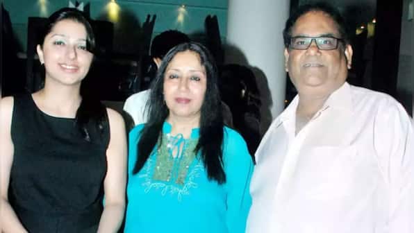 Bhumika Chawla on Satish Kaushik's birth anniversary: 'Don't think I ever saw him without a smile'