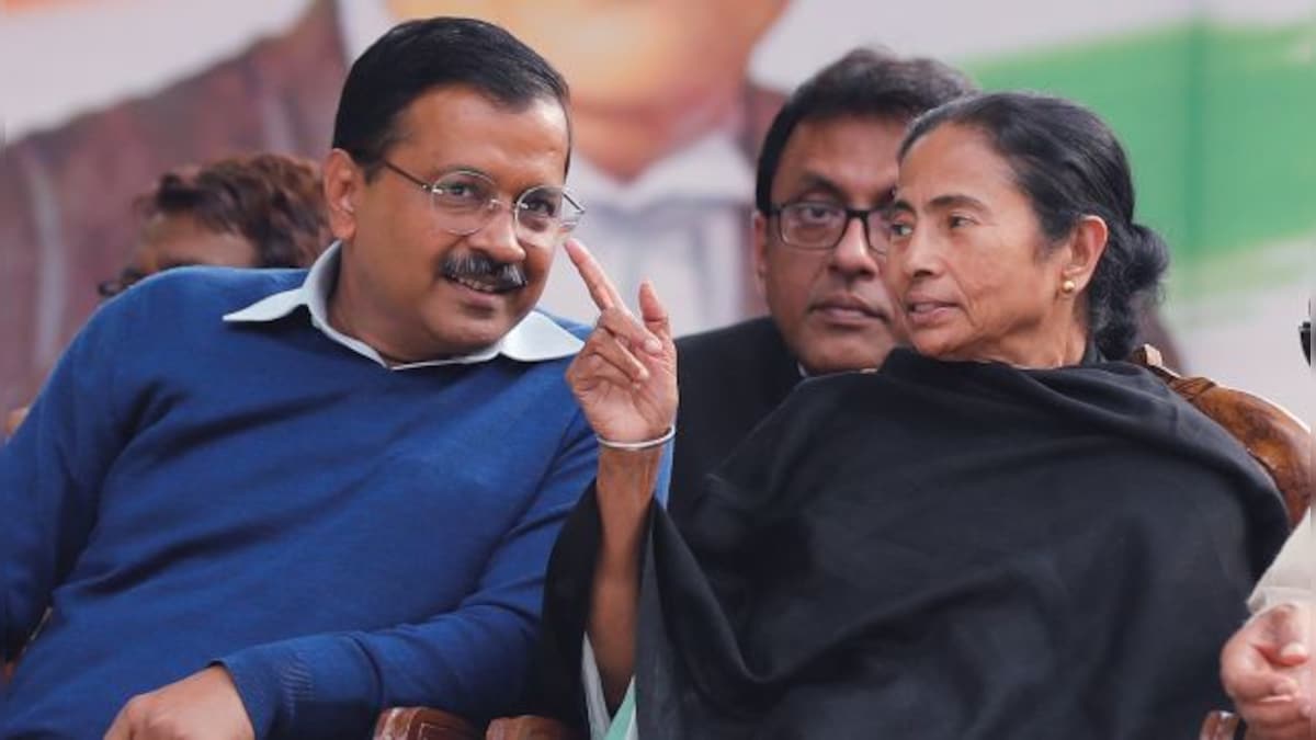 Explained: How did Arvind Kejriwal’s AAP win ‘national party’ status and Trinamool, NCP, CPI lose it?