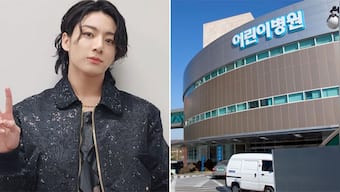 BTS' Jungkook on donating over Rs 6 crore to a children's hospital in Seoul: 'Hope children can smile happily'