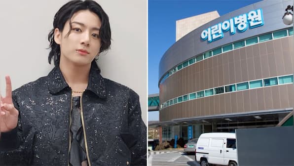 BTS' Jungkook on donating over Rs 6 crore to a children's hospital in Seoul: 'Hope children can smile happily'