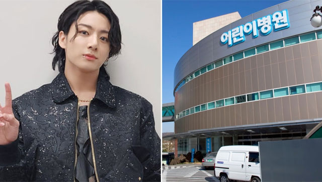 BTS' Jungkook on donating over Rs 6 crore to a children's hospital in Seoul: 'Hope children can smile happily' BTS' Jungkook on donating over Rs 6 crore to a children's hospital in Seoul: 'Hope children can smile happily'