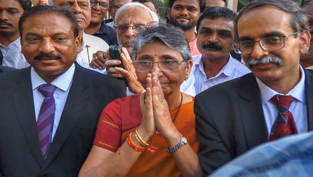 2002 Gujarat Riots: Who is Maya Kodnani, former BJP minister, now acquitted in Naroda Gam massacre? 2002 Gujarat Riots: Who is Maya Kodnani, former BJP minister, now acquitted in Naroda Gam massacre?