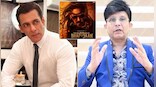 KRK: 'Kisi Ka Bhai Kisi Ki Jaan producer himself will buy tickets worth Rs 20 crore to save his reputation'