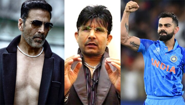 Explained: Why KRK called Akshay Kumar, Virat Kohli fake patriots amid Indian wrestlers protesting on the streets