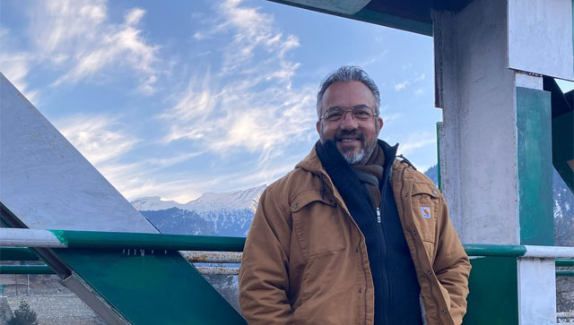 Director Apoorva Lakhia has acquired the rights to a chapter from the book titled 'India's Most Fearless - 3' Director Apoorva Lakhia has acquired the rights to a chapter from the book titled 'India's Most Fearless - 3'