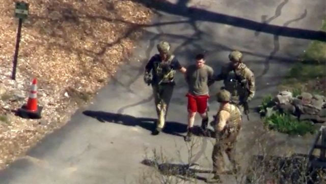 Pentagon Leaks: How the FBI tracked down and arrested Jack Teixeira, 21-year-old suspect in US intel leak Pentagon Leaks: How the FBI tracked down and arrested Jack Teixeira, 21-year-old suspect in US intel leak