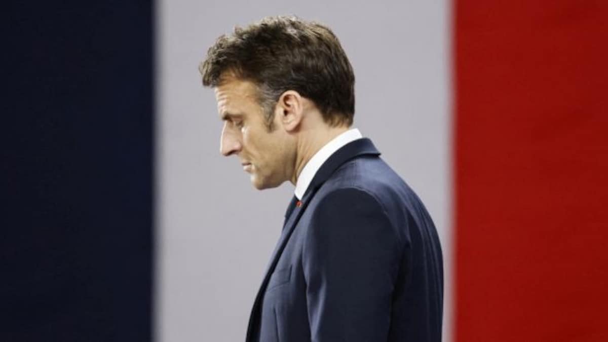 ‘An ally not a vassal’: How Emmanuel Macron’s remarks on Taiwan have exposed the divide in Europe