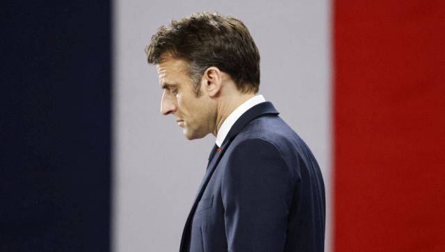 ‘An ally not a vassal’: How Emmanuel Macron’s remarks on Taiwan have exposed the divide in Europe ‘An ally not a vassal’: How Emmanuel Macron’s remarks on Taiwan have exposed the divide in Europe