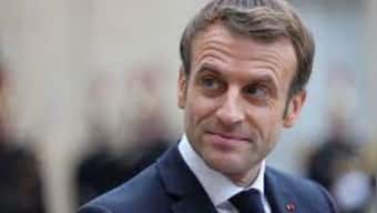 Emmanuel Macron says Europe must not be 'follower' of US, China on Taiwan