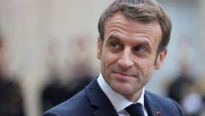 French President Emmanuel Macron comments leave senior Taiwanese official 'puzzled'