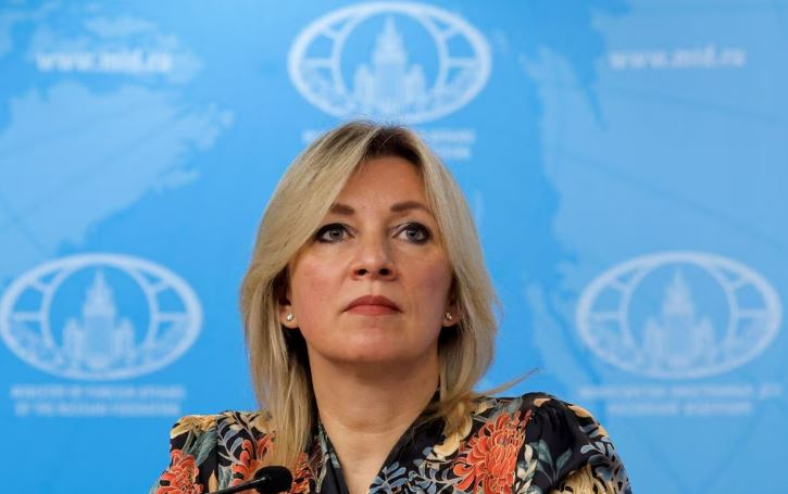 New EU civilian mission to Moldova is unlikely to help stabilize the situation in country, says Russia's Maria Zakharova New EU civilian mission to Moldova is unlikely to help stabilize the situation in country, says Russia's Maria Zakharova