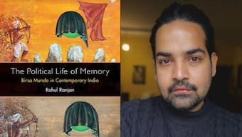 Rahul Ranjan speaks about his book on memorializing Birsa Munda in today's India