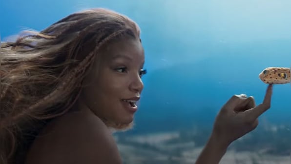 Halle Bailey, Melissa McCarthy speak about their experiences while shooting for Disney's 'The Little Mermaid'