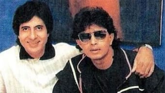 Mithun Chakraborty's son Namashi: 'Amitabh Bachchan once saw my father sitting in a tempo, offered him lift in his car'