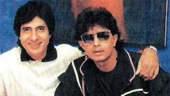 Mithun Chakraborty's son Namashi: 'Amitabh Bachchan once saw my father sitting in a tempo, offered him lift in his car'