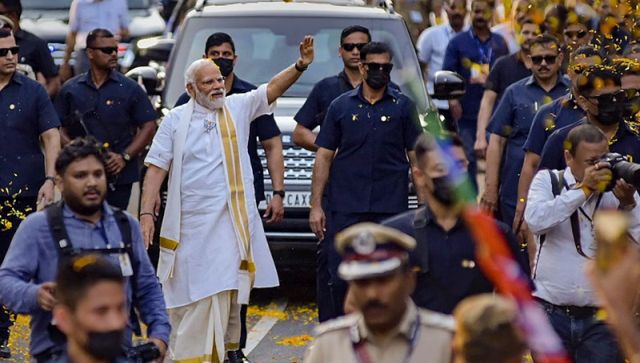 Infrastructure push, roadshow, and meet with Church leaders: PM Modi’s big Kerala ambition ahead of 2024 polls Infrastructure push, roadshow, and meet with Church leaders: PM Modi’s big Kerala ambition ahead of 2024 polls