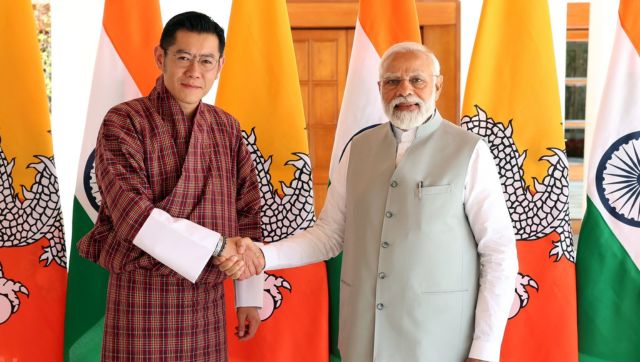 As Bhutan walks a tightrope balancing two Asian giants, India must counter China's land-grabbing endeavours As Bhutan walks a tightrope balancing two Asian giants, India must counter China's land-grabbing endeavours