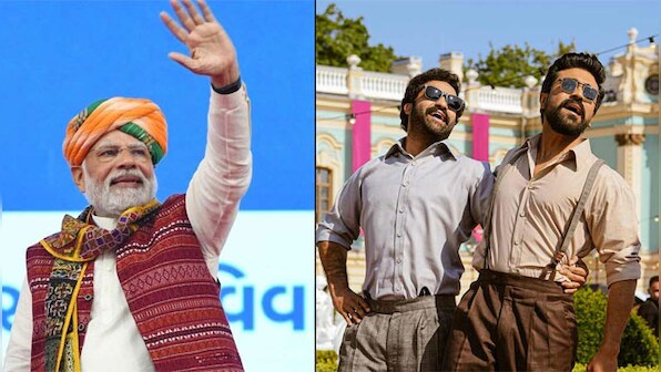 SS Rajamouli's Oscar-winning song Naatu Naatu gets a 'Modi' twist by BJP government in Karnataka ahead of elections