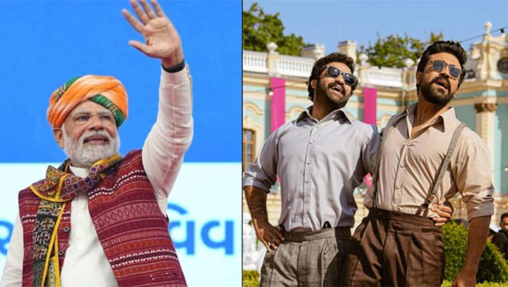 SS Rajamouli's Oscar-winning song Naatu Naatu gets a 'Modi' twist by BJP government in Karnataka ahead of elections