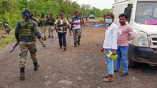 Naxal attack kills 10 policemen in Chhattisgarh: Why left-wing extremism continues to haunt the state