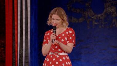 Meet Olga Koch, the British-Russian stand-up comedian, who is touring Mumbai