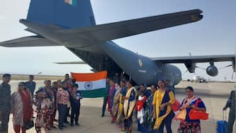 'Operation Kaveri': India brings back another batch of 229 people from Sudan