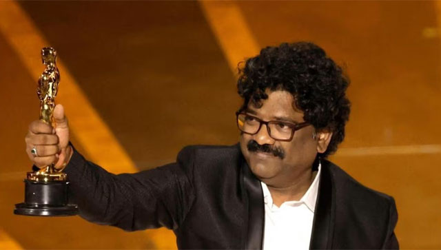 'I just got one second and it created history': Naatu Naatu lyricist Chandrabose on his Oscar moment 'I just got one second and it created history': Naatu Naatu lyricist Chandrabose on his Oscar moment