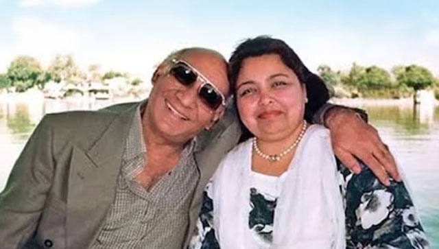 Yash Chopra's wife Pamela Chopra passes away at 85 Yash Chopra's wife Pamela Chopra passes away at 85