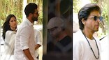 Shah Rukh Khan, Hrithik Roshan, Katrina Kaif, Ranveer-Deepika reach the Chopra residence as Pamela Chopra passes away