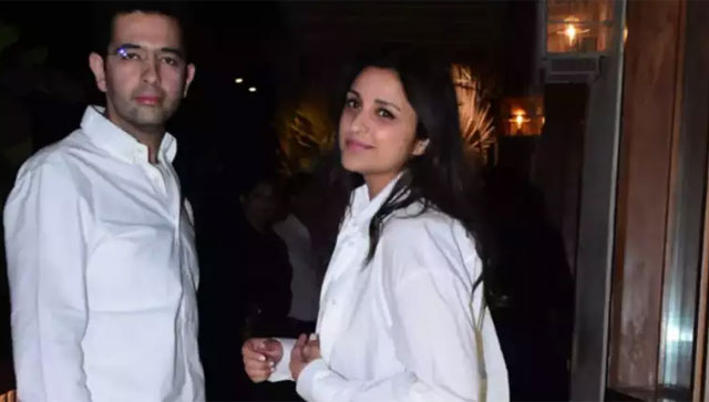 Parineeti Chopra-Raghav Chadha already engaged, may tie the knot in October: Report Parineeti Chopra-Raghav Chadha already engaged, may tie the knot in October: Report