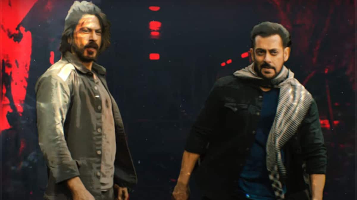 Yash Raj Films unveils Pathaan x Tiger theme featuring superstars Shah