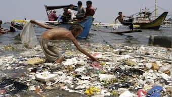 Plastic Home: How the Great Pacific Garbage Patch is now thriving with life